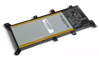 Аккумулятор для ноутбука Asus X555LD, X555LN, X555LA, X555, A555L, F555, F555L, F555LA-AH51, F555LD Series. 7.6V 4775mAh PN: 2ICP4/63/134, C21N1347