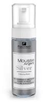 Мусс от желтизны волос Fauvert Mousse Argent Sans Gaz, 150 мл