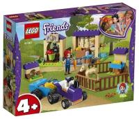 Конструктор LEGO Friends 41361 Конюшня для жеребят Мии