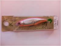 Megabass Great Hunting 50FS Flat Side m pink back ob