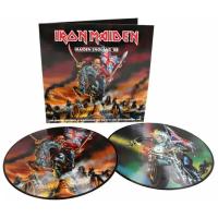 Iron Maiden – Maiden England '88. Picture Vinyl (2 LP)