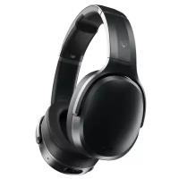 Наушники беспроводные полноразмерные Skullcandy CRUSHER WIRELESS OVER EAR, красно-черные (S6CPW-M448)