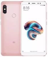 Xiaomi Redmi Note 5 6/128Gb Pink