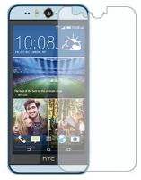 HTC Desire Eye защитный экран Гидрогель Прозрачный (Силикон) 1 штука