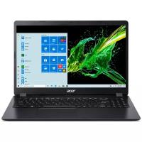 Ноутбук Acer Aspire 3 A315-56-567H 15.6" FHD IPS/Core i5-1035G1/8GB/1TB HDD/Intel UHD Graphics/Windows 10 Home 64-bit/NoODD/черный (NX. HS5ER.01H)