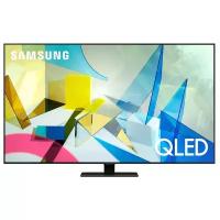 85" Телевизор Samsung QE85Q80TAU 2020 QLED, HDR