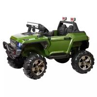 Детский автомобиль Toyland Jeep Big QLS 618 Зелёный