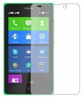 Nokia XL защитный экран Гидрогель Прозрачный (Силикон) 1 штука