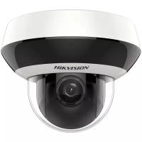 Камера видеонаблюдения Hikvision DS-2DE2A404IW-DE3 белый/черный