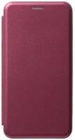 Чехол-книжка на Samsung Galaxy A03 Core, Самсунг А03 Кор Book Art Jack бордовый