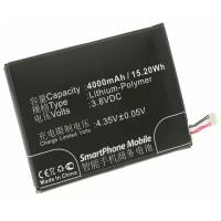 Аккумулятор iBatt iB-B1-M636 4000mAh для Lenovo BL211