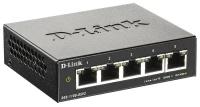 Коммутатор D-Link DGS-1100-05V2/A1A 5G настраиваемый