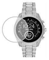 Michael Kors Gen 5 MKT5124 защитный экран Гидрогель Прозрачный (Силикон) 1 штука