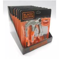 Набор инструментов Smoby Black&Decker