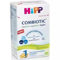Смесь HiPP органическая 1 Combiotic Expert, от 0 до 6 месяцев, 600 г