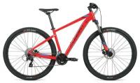 Велосипед Format 29 1414 AL trekking 20-21 г красный матовый (RBKM1M39D004)