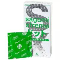 Презервативы Sagami Xtreme Type E Dotted