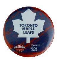 Магнит с эмблемой TORONTO MAPLE LEAFS