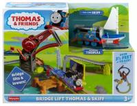 Thomas & Friends Набор игровой Разведение моста, HGX65