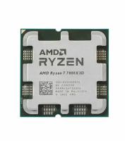 Центральный Процессор AMD RYZEN 7 7800X3D OEM (100-000000910)