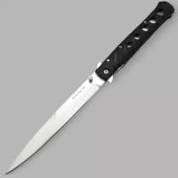 Складной нож Ti-Lite 6 (черный 33 см)