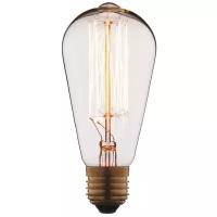 Лампа ретро лампа Edison Bulb 1007