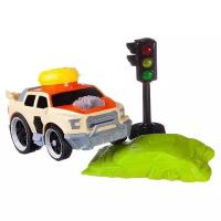 Машинка ABtoys АвтоСити C-00420, 30.5 см, бежевый