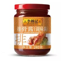 Lee Kum Kee Соус для ребрышек Lee Kum Kee Spare Rib Sauce, 240 г