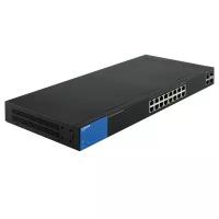 Коммутатор (свитч) Linksys (LGS318P-EU)