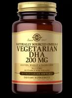 Vegetarian DHA 200 mg