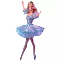 Кукла Barbie Снежинка из балета Щелкунчик, 29 см, 25642