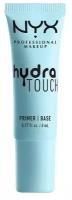 NYX professional makeup Увлажняющий праймер Hydra Touch Primer, 8 мл, 01