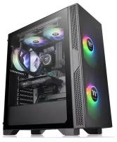 Корпус THERMALTAKE Versa T25 TG CA-1R5-00M1WN-00 Black