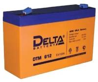 Аккумулятор Delta DTM612