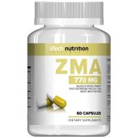 ZMA Mg+Zn+B6, aTech Nutrition, 60 капсул