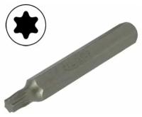 Бита TORX (торкс) Т45 10мм L=75мм AIST 1327545T