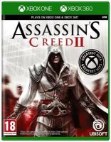 Assassin's Creed II [Xbox One/Series X/Xbox 360, английская версия]