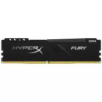 Оперативная память HyperX Fury 16 ГБ DDR4 3000 МГц DIMM CL16 HX430C16FB4/16