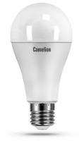 Лампа светодиодная Camelion, LED11-A60/865/E27 E27, 11Вт, 6500К