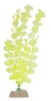 Растение GloFish флуоресцирующее желтое L 20 см 77373