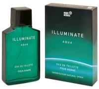 Marc Bernes Мужской Illuminate Aqua Туалетная вода (edt) 100мл