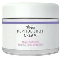 Крем омолаживающий с пептидами Peptide Shot CREAM, 50мл