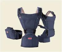 Эргорюкзак + Хипсит Premium Hipseat S-Pocket Set