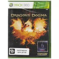 Игра Dragon's Dogma (Xbox 360)