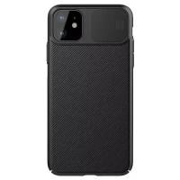 Накладка Nillkin CamShield Case с защитой камеры для Apple iPhone 11 черный