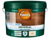 PINOTEX Universal 2в1 Береза 9 л