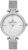 Наручные часы Daniel Klein Часы наручные Daniel Klein 12781-1, серебряный