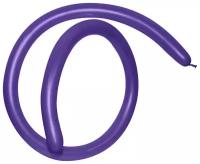 ШДМ (1''/3 см) Фиолетовый (051), пастель, 100 шт
