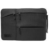 Сумка для ноутбука WiWU Pocket Sleeve для MacBook 13" Black