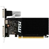 Видеокарта MSI GeForce GT 710 Silent LP 2GB (GT 710 2GD3H LP)